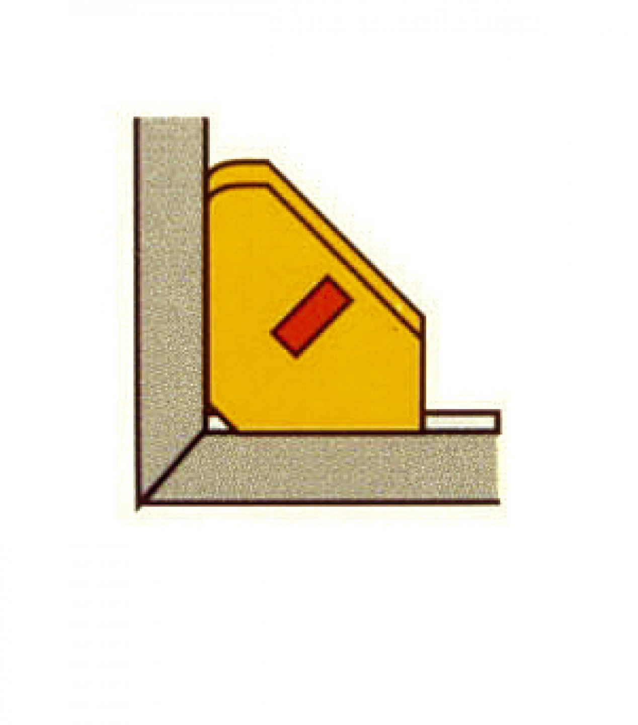 Echer magnetic cu intrerupator 04