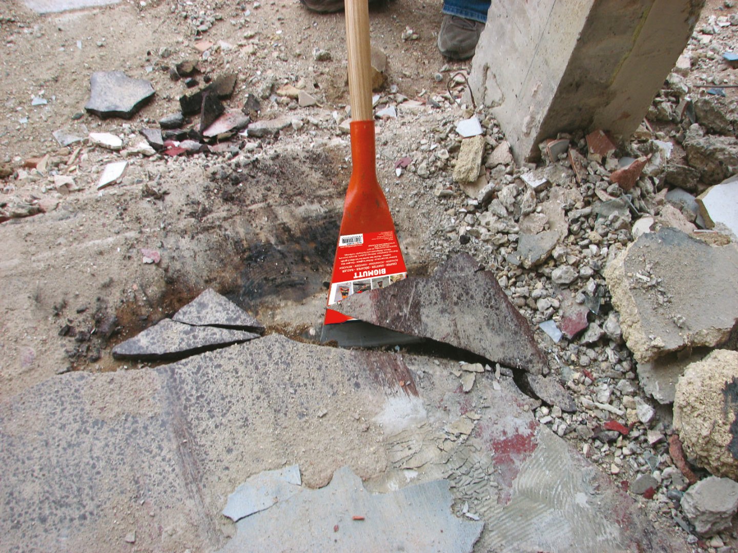 Razuitor multifunctional big mutt cu coada de lemn 03