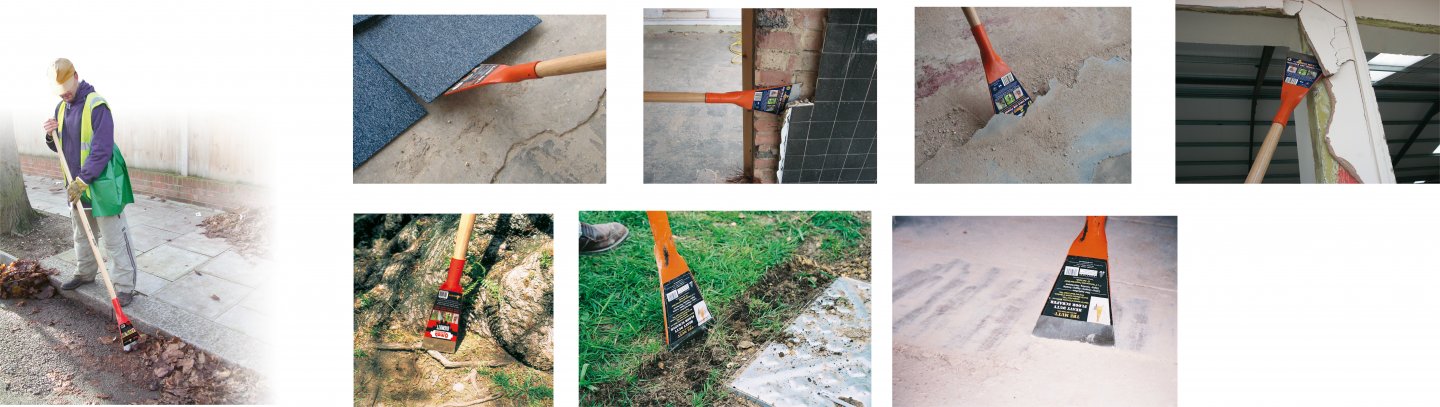 Razuitor multifunctional big mutt cu coada de lemn 02