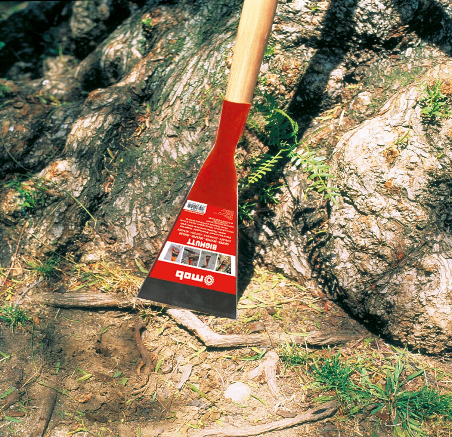 Razuitor multifunctional big mutt cu coada de lemn 04