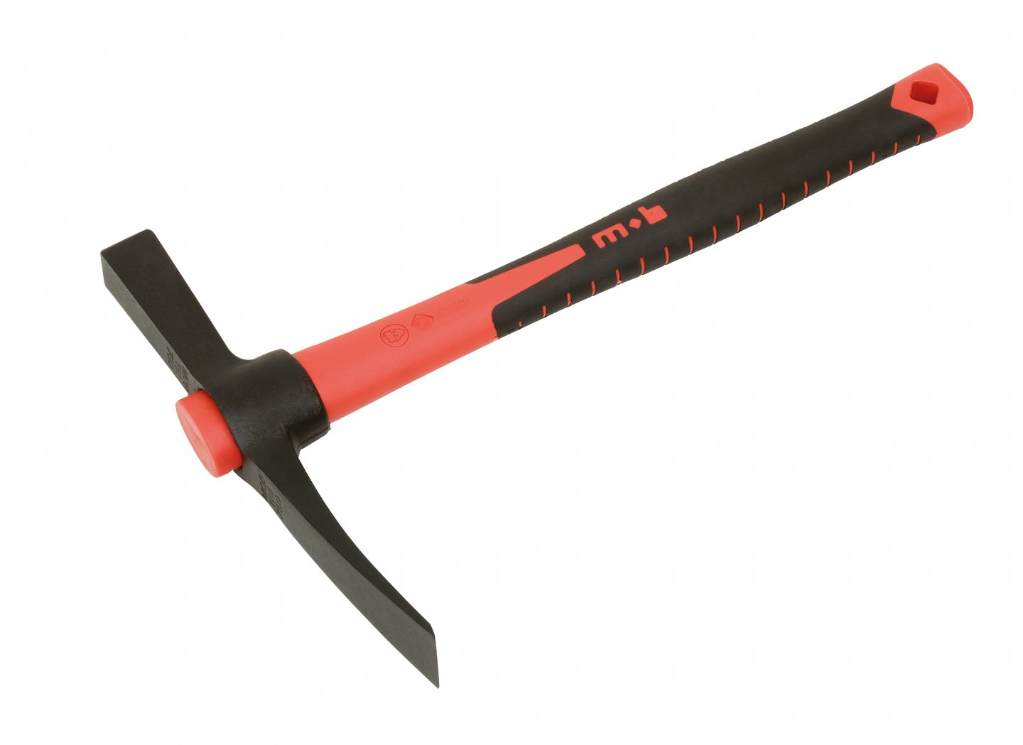 Ciocan zidar cu lama orizontala si cap, coada nertech