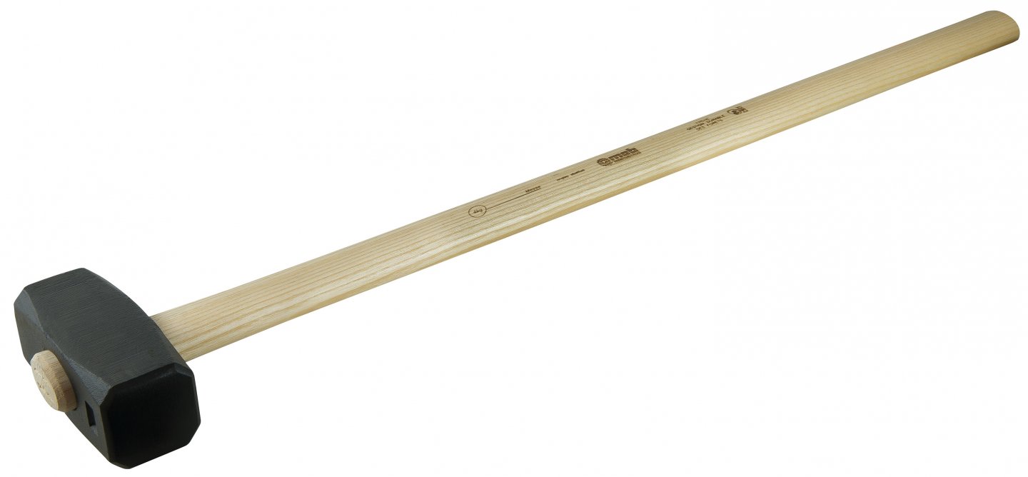 Baros prismatic, coada lemn