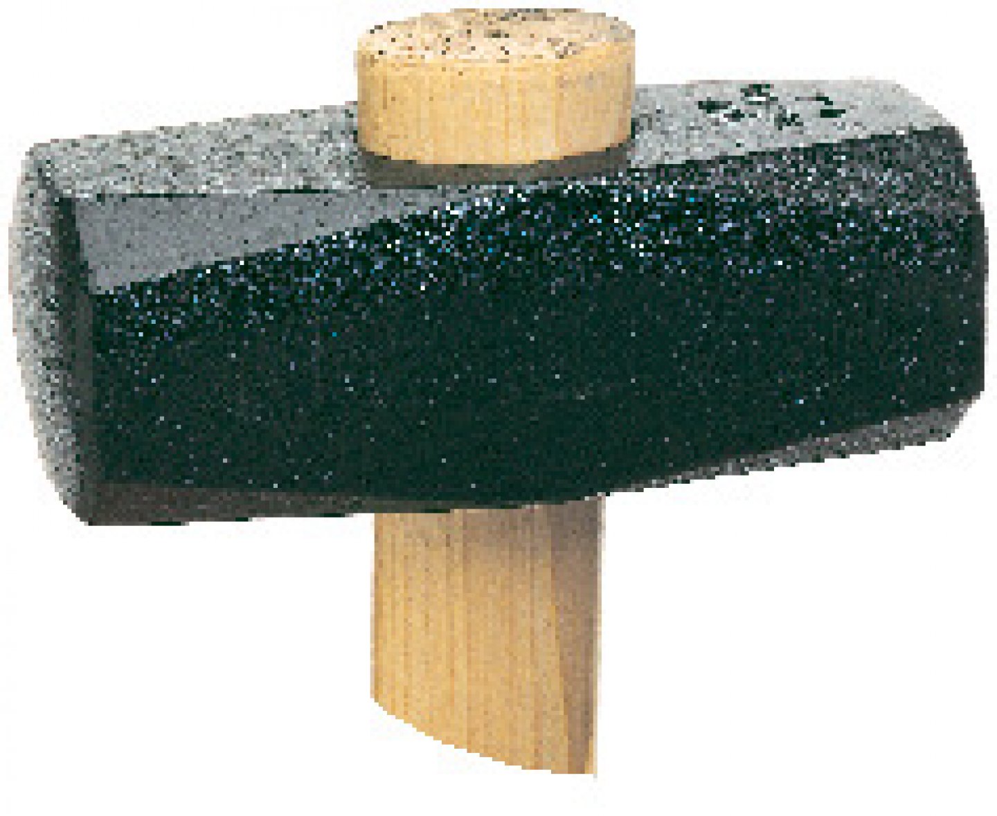 Baros prismatic, coada lemn 02