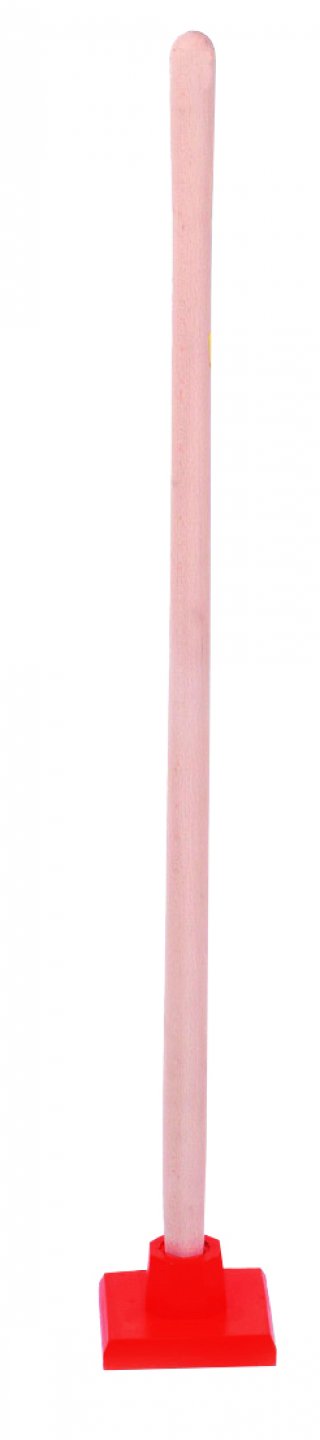 Doamna zidar de piata