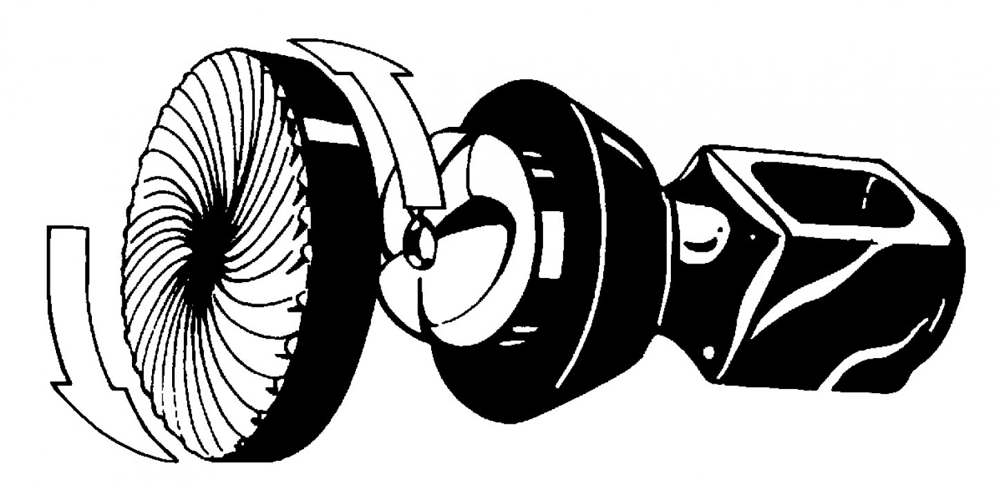 Ciocan rotator de forta 03