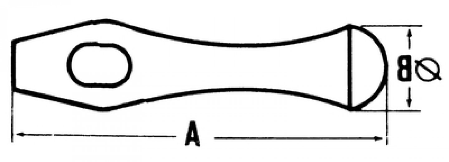 Ciocan pentru stantare 02