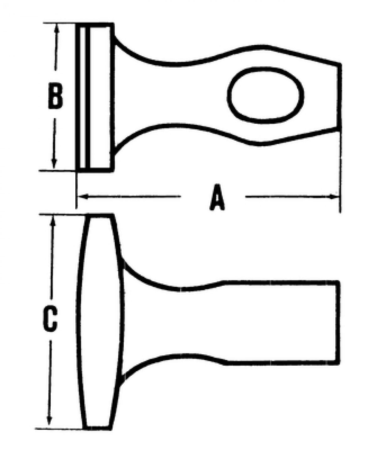 Mâner hickory bat grid 02