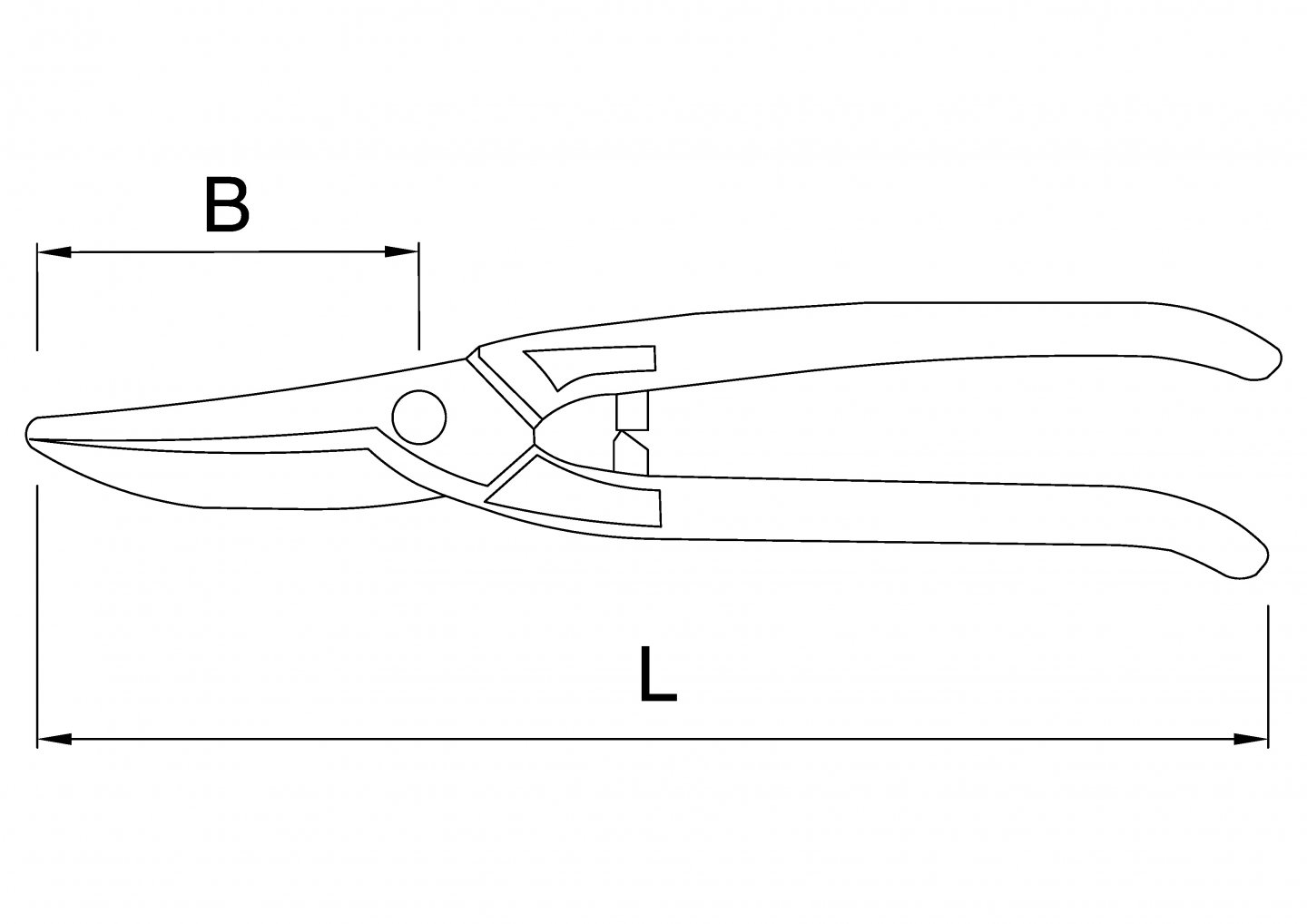 Foarcet universal 1 lama lata pe card 02