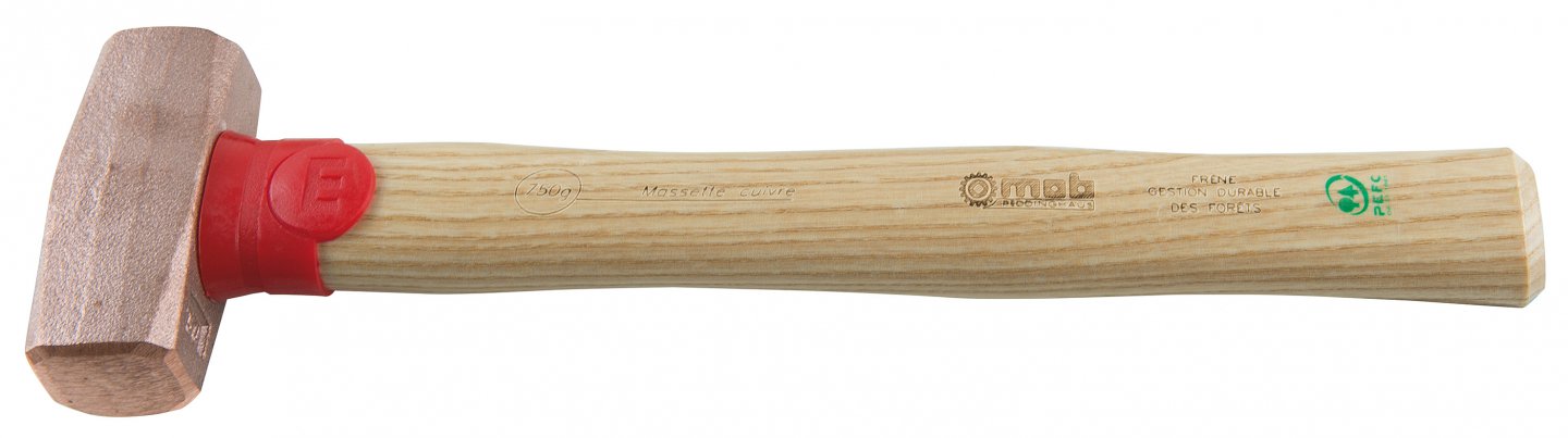 Ciocan prismatic din cupru