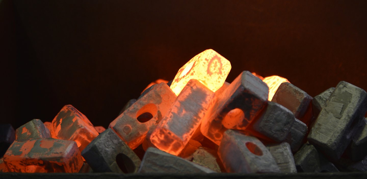 Mâner hickory malet de cupru 06