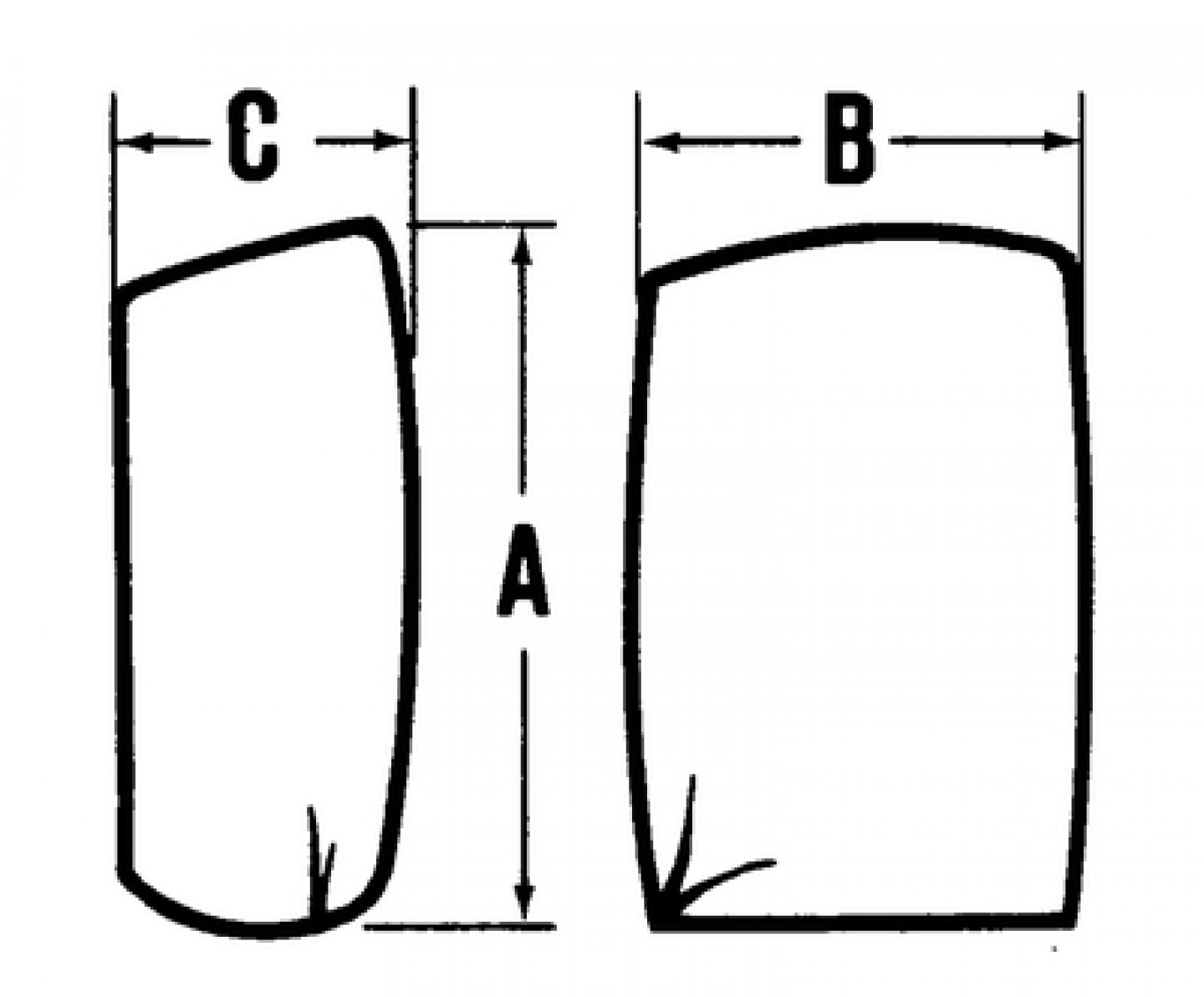 Pilă de lumină „detroit” 02