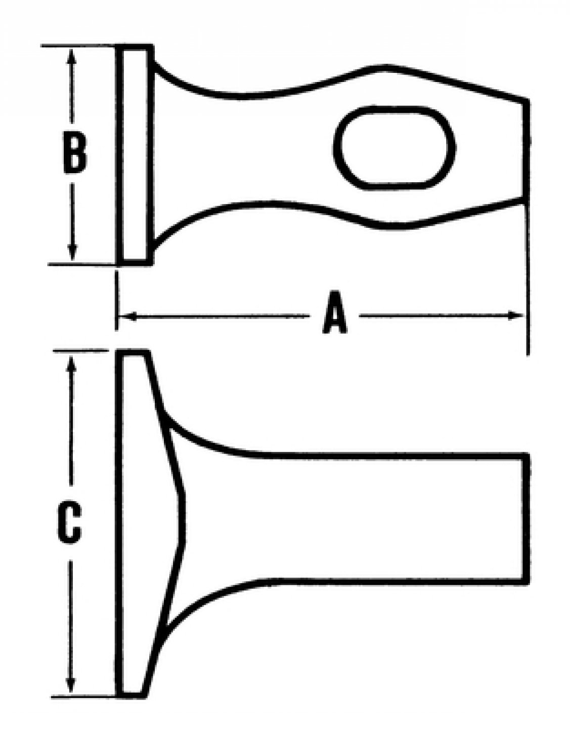 Mâner hickory bat grid 02