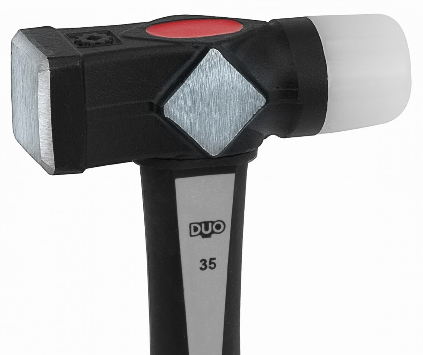 Ciocan duo cu coada carbon 03