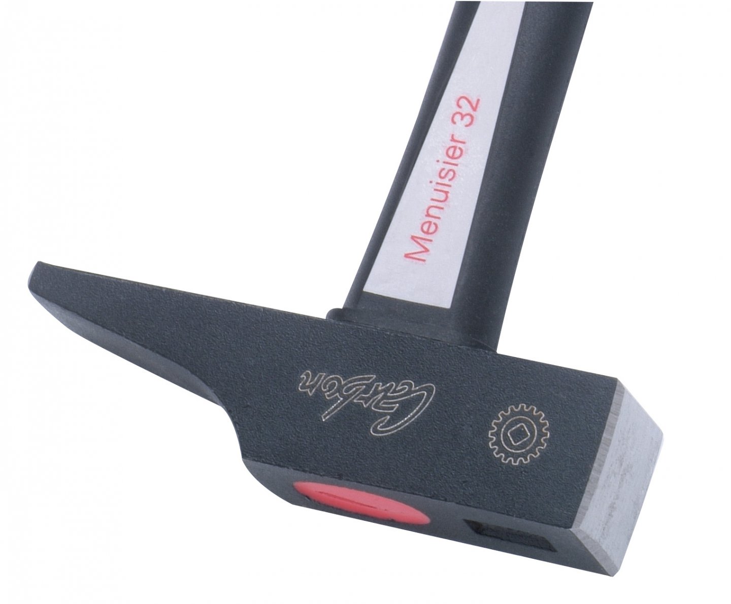 Cioan de tamplarie mâner carbon 02