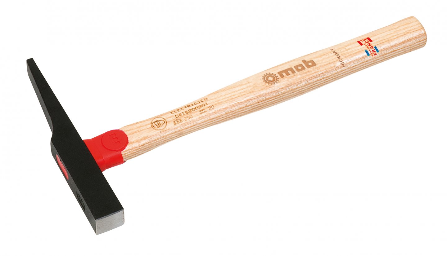 Ciocanul electrician mână crunuă