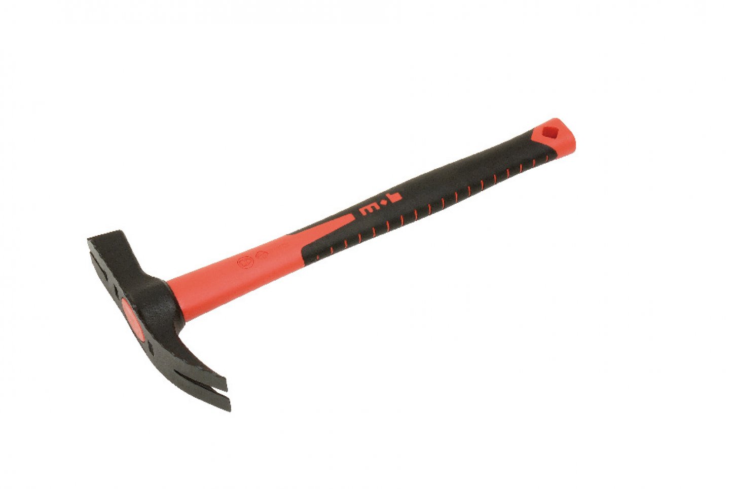 Ciocane pentru dulgheri, cu racleta, coada nertech 02