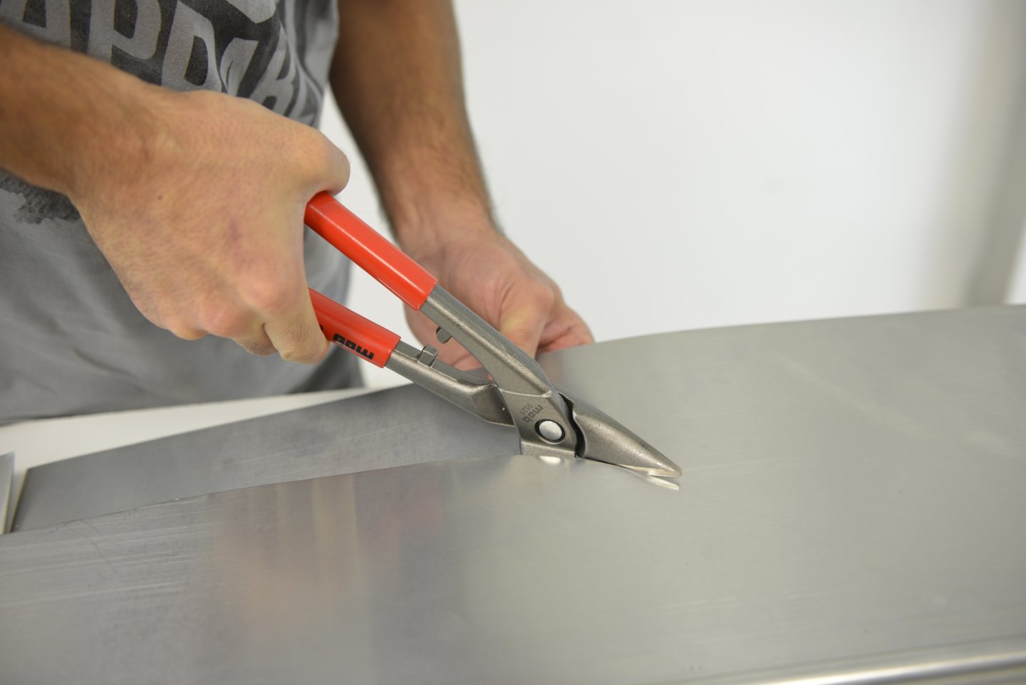 Foarfeca clasic pentru tabla 02