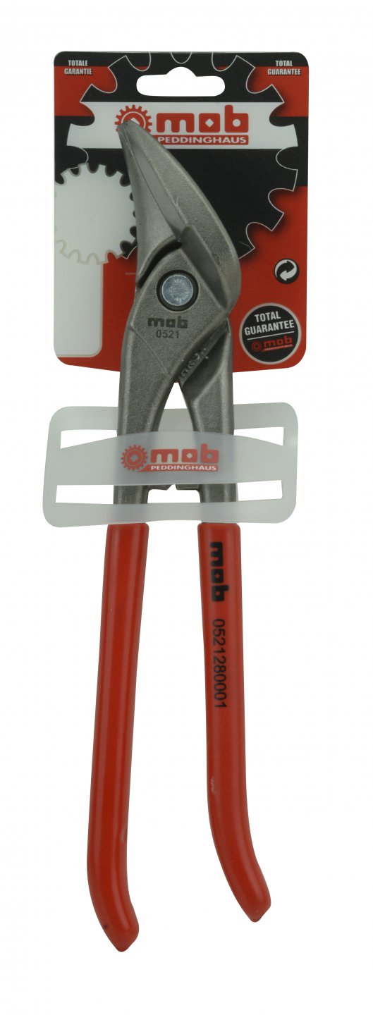 280 mm drept bichantourneuse passe-franc forfecare pe card