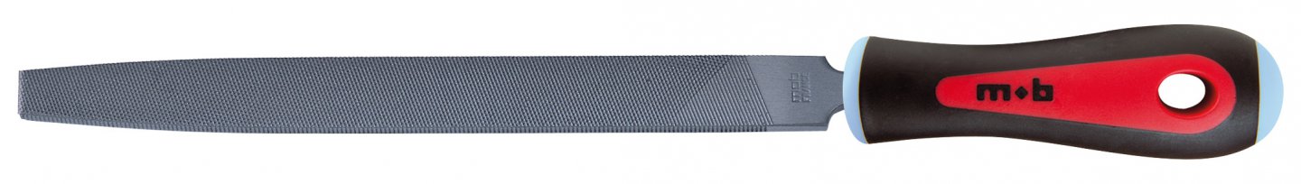 Pila lata cu varf ascutit