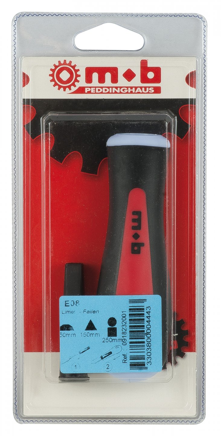 Maner pentru pile si raspele