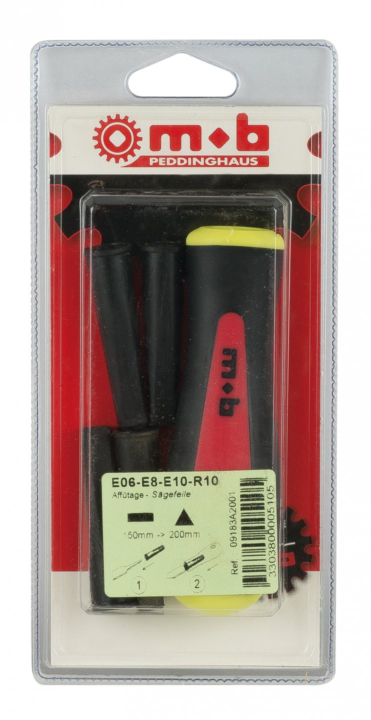 Maner pentru pile si raspele