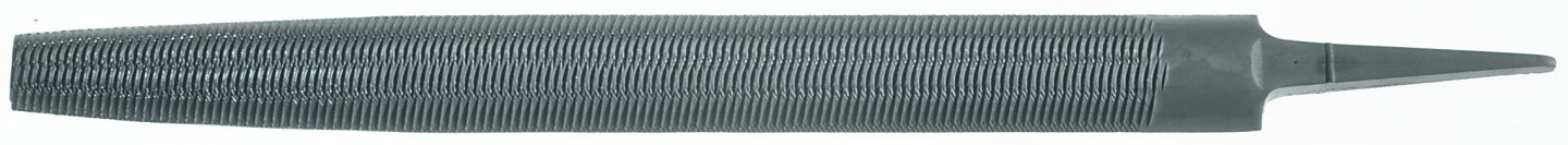 Pila semirotunda pentru metale moi