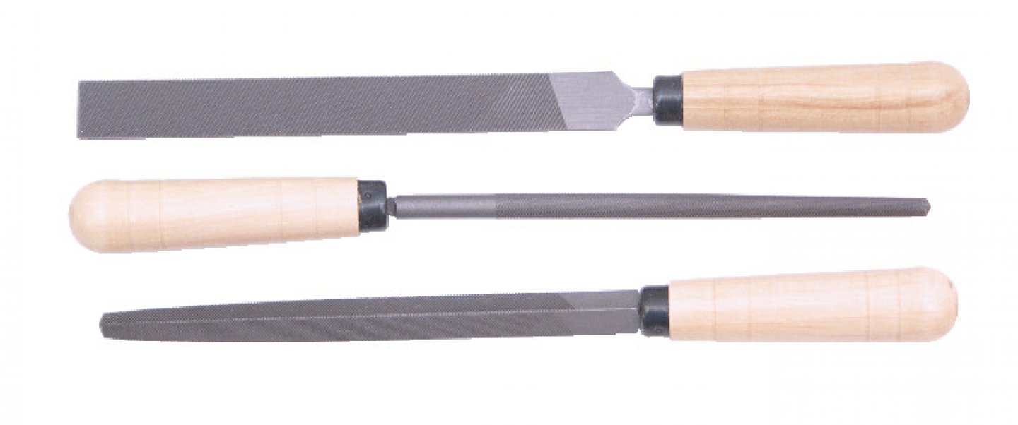 Dosare tip geneva, set de 3 pe card