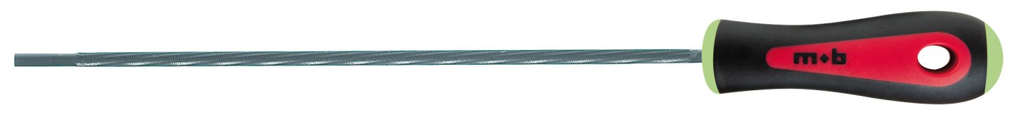 Pile rotunde cilindrice pentru masini de taiat cu lant, cu maner mob 03