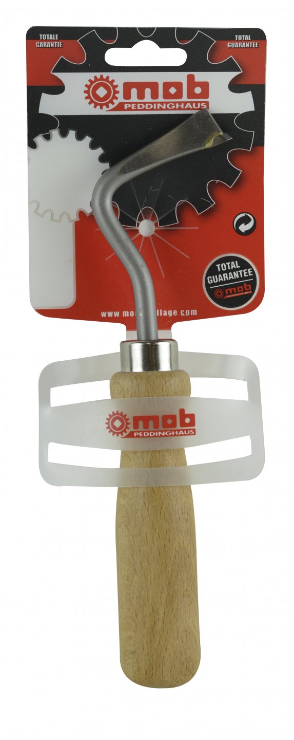 Clip de zinc pe placa 04