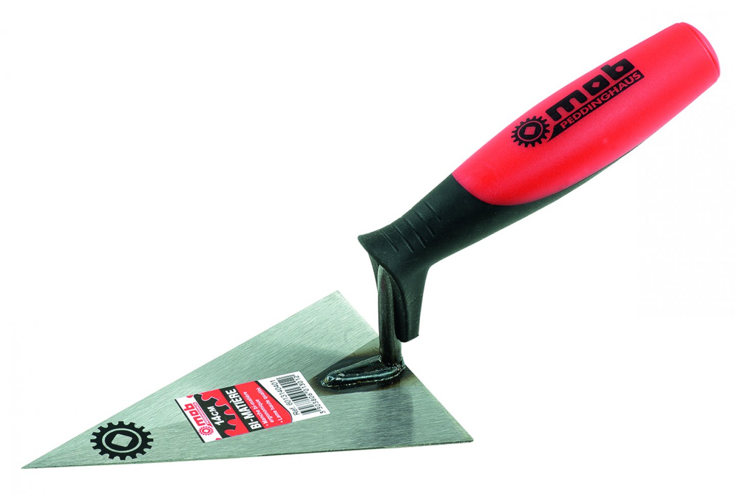 Mistrie triunghiulara mob