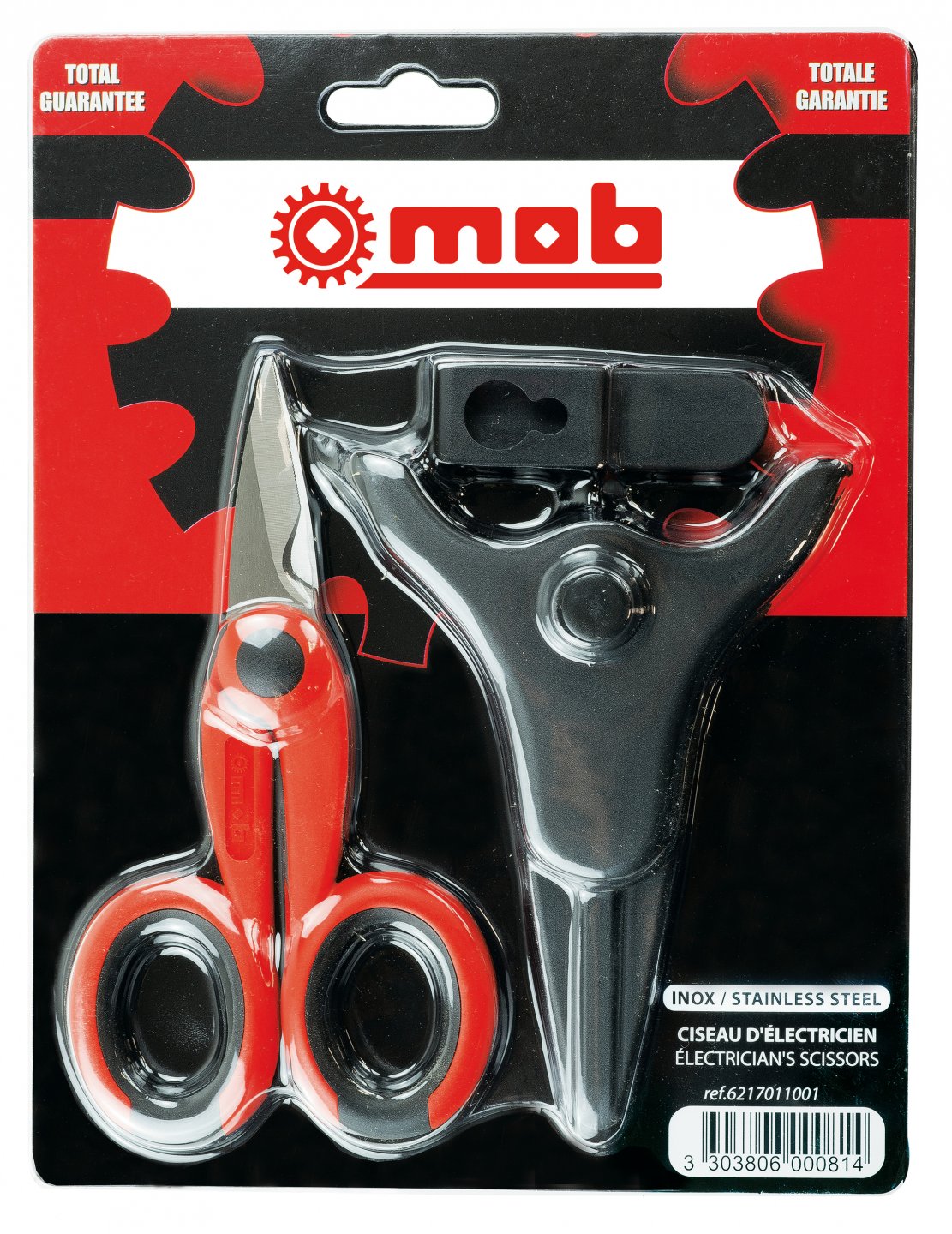 Foarfeca pentru electricieni 03