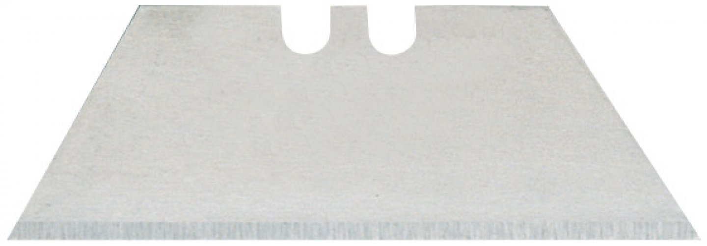 Set rezerve 10 lame drepte pentru cutter, trapezoidale