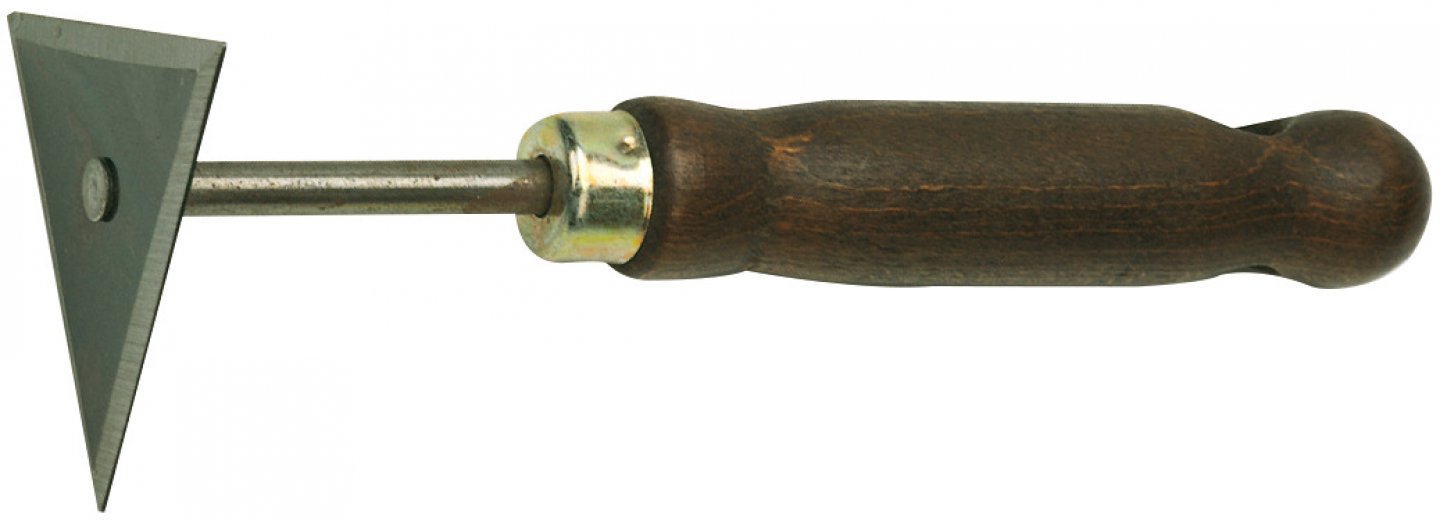 Răzuitoare triangulară