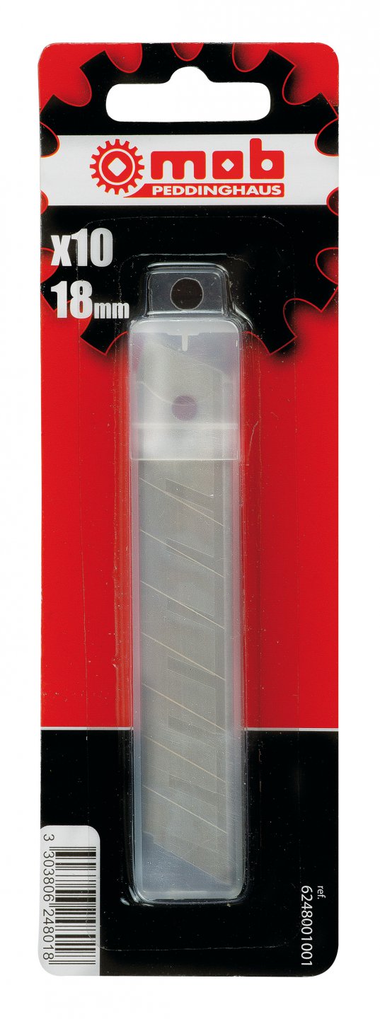 Set 10 lame pentru cutter