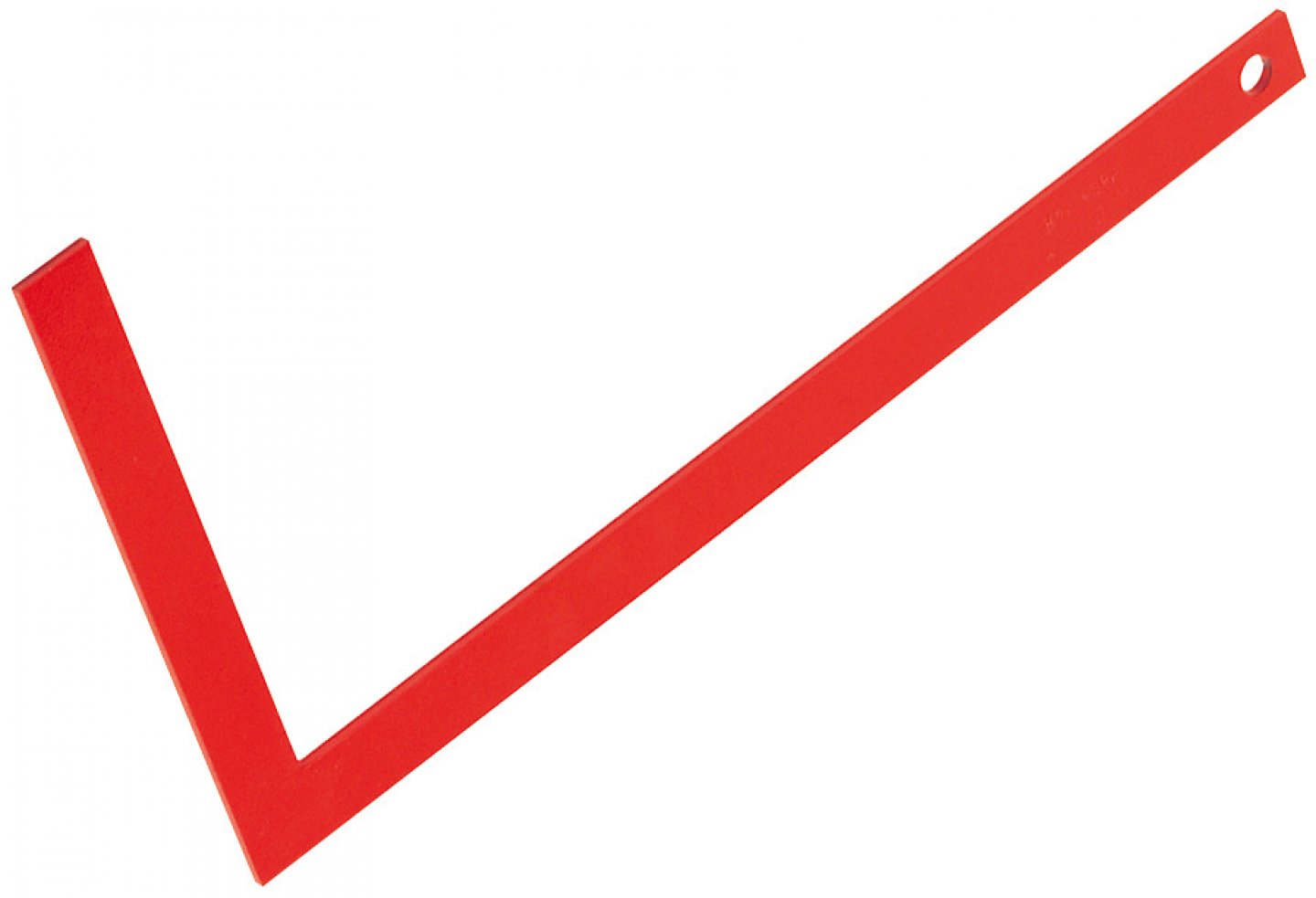 Echer pentru zidarie