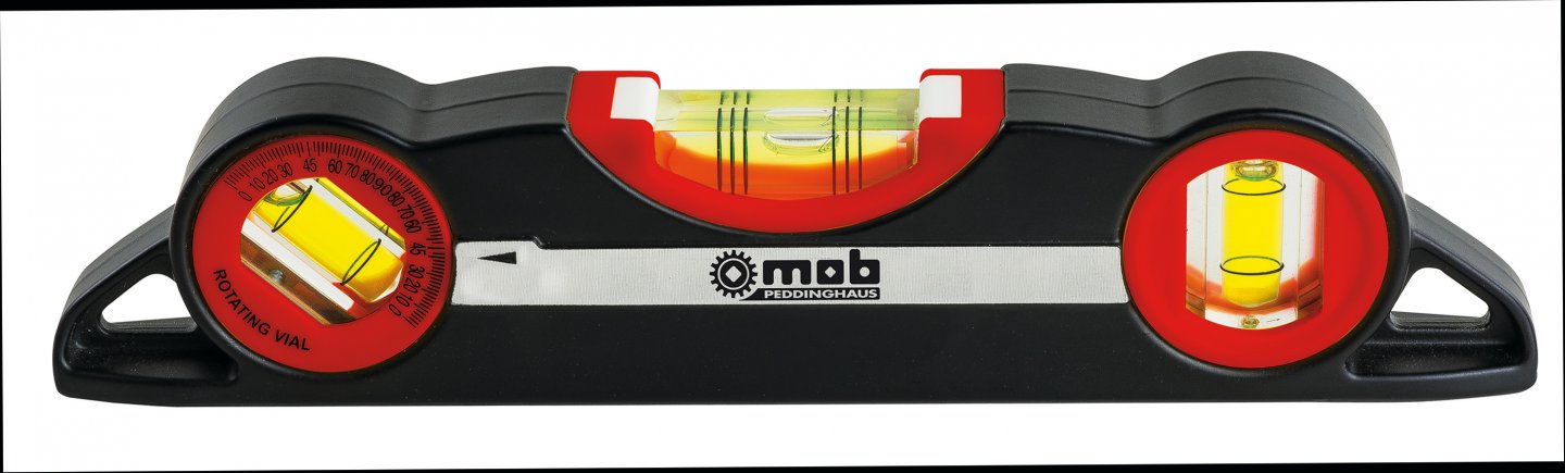 Nivela nivoliner cu magnet si fiola rotativa 05