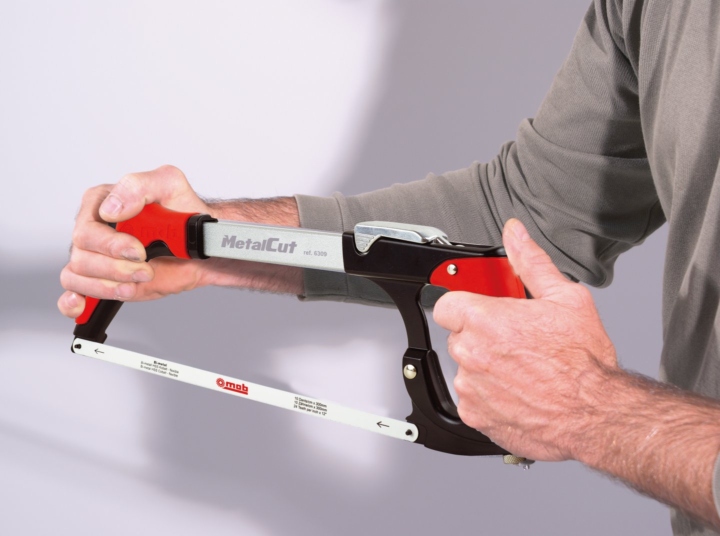 Ferastrau manual metalcut pentru metal 04