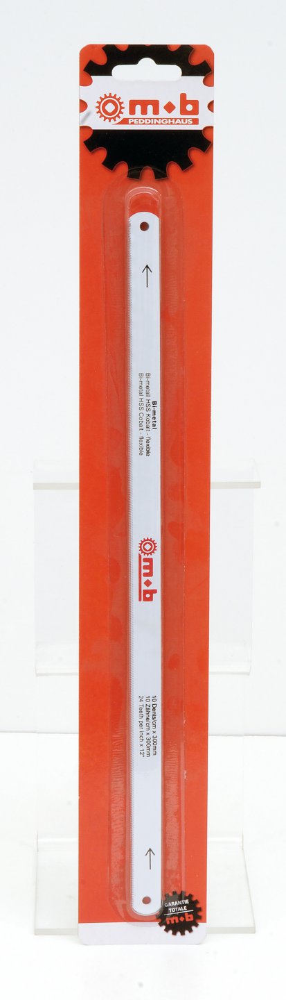 Set panze hss pentru taiat metal