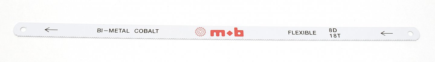 Set panze bimetal pentru taiat metal 02