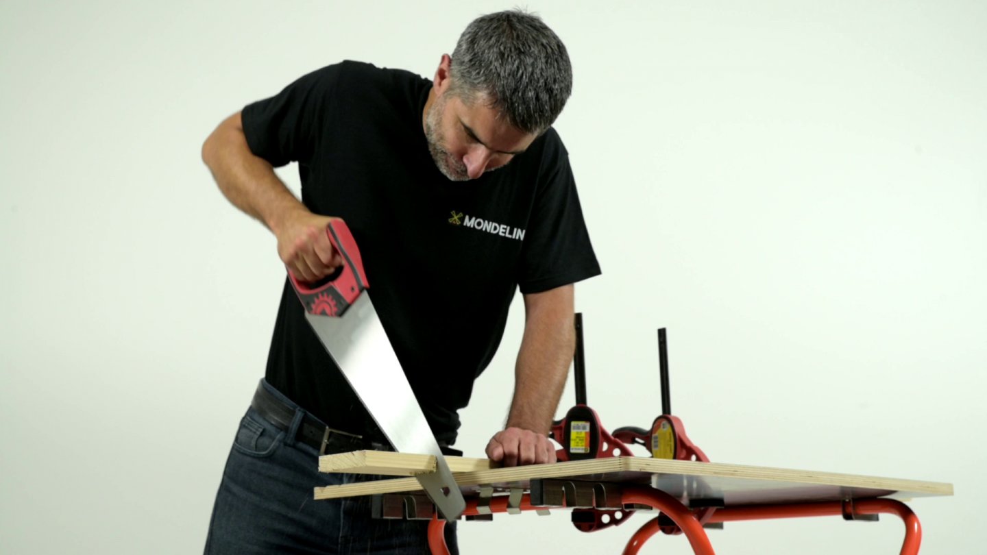 Ferastrau universal pt. lemn 7tpi neocut 03