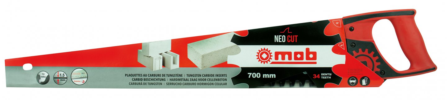 Ferastrau 34 dinti cu placuta din carbura neocut 02