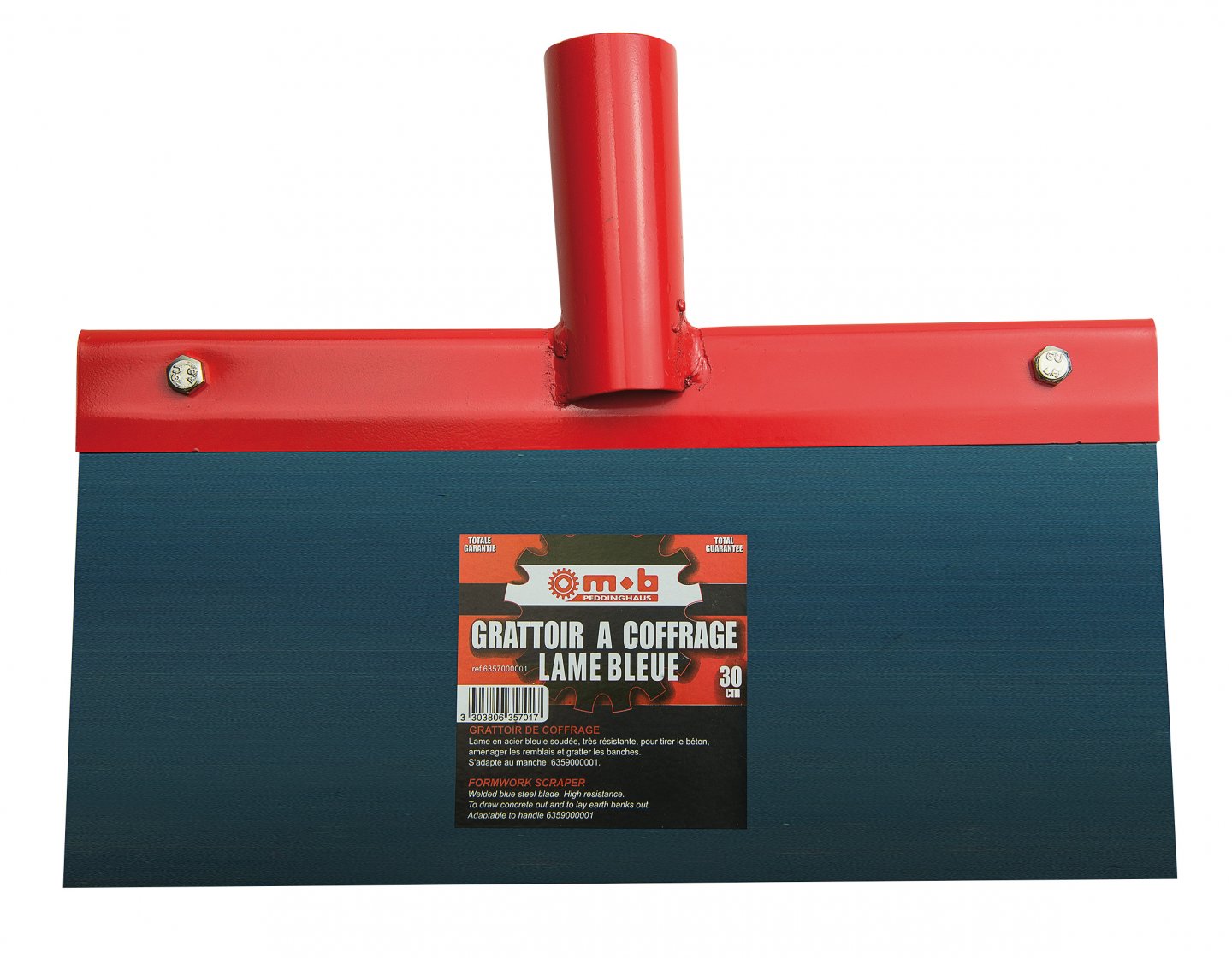 Racletor cofraj lame însuburate