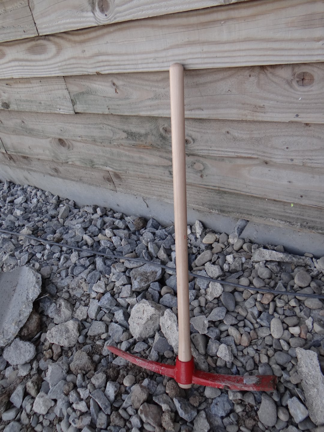 Tarnacop de terasament, fara coada 05