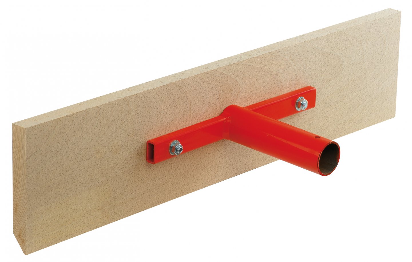 Racleta pentru bitum, din lemn de fag, fara coada