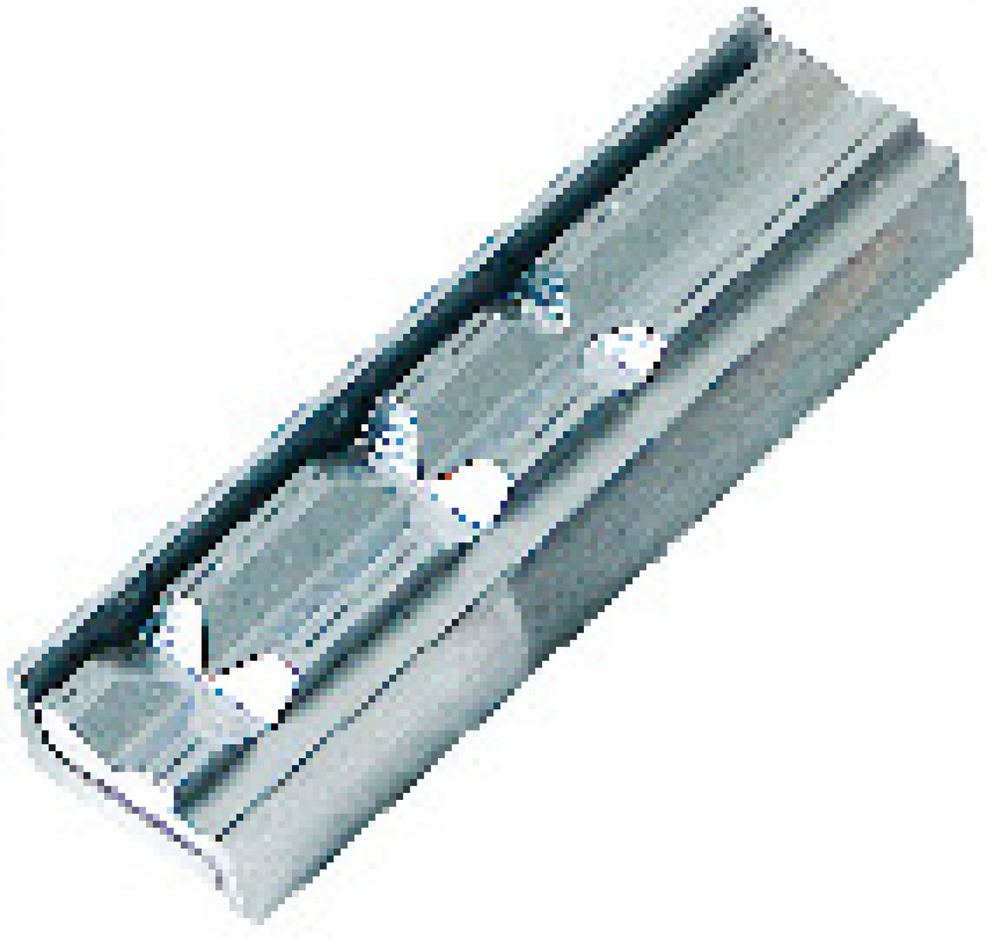 Seturi doua bacuri pentru menghina, profilate