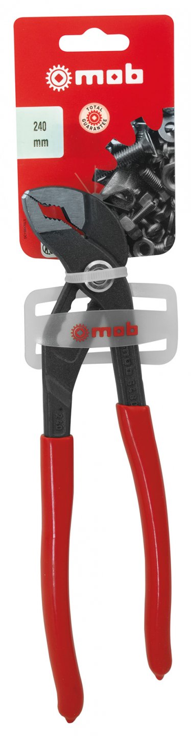 Clête de principare superpusă pe scată