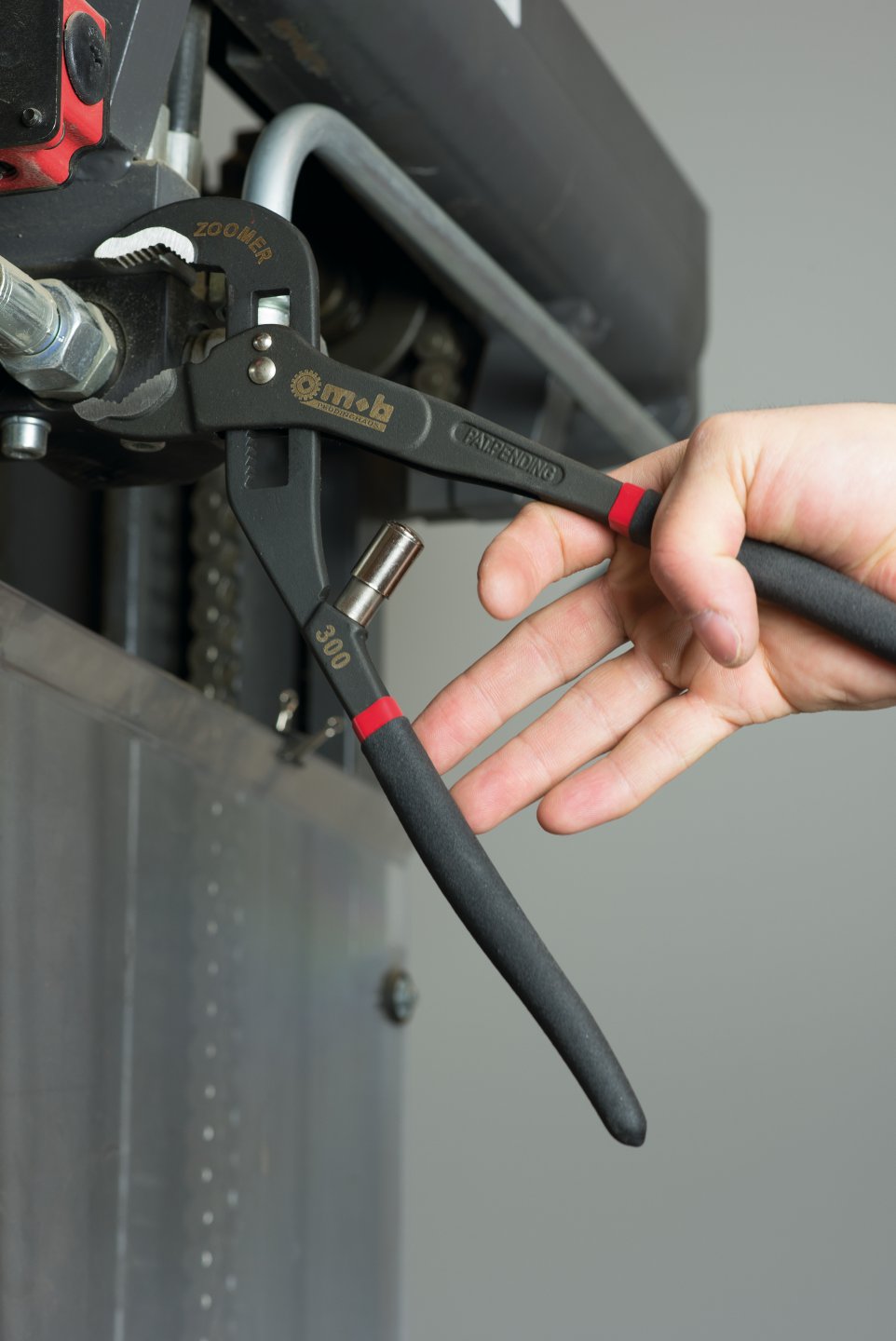 Set 3 clesti reglabili cu autoblocare automatic zoomer 03