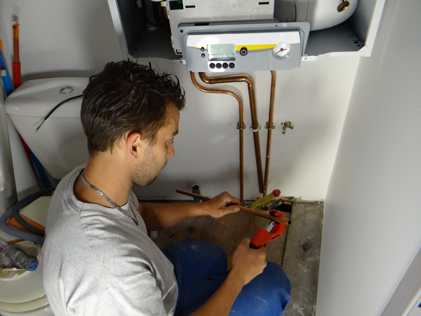 Dispozitiv pentru taiat tevi cupru 07