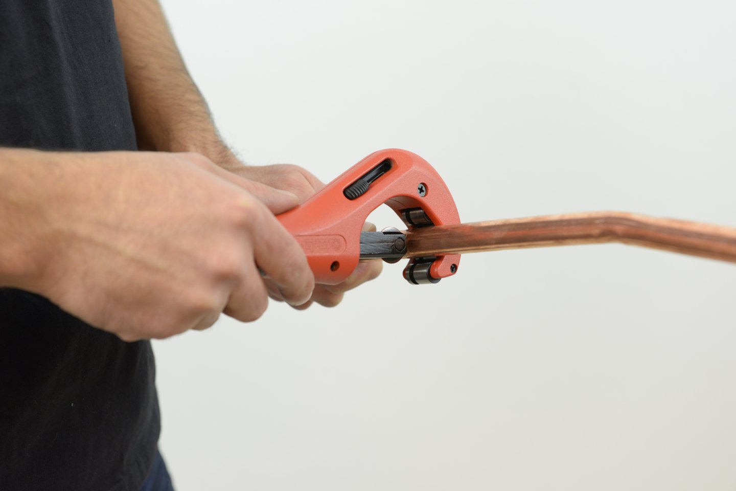 Dispozitiv pentru taiat tevi cupru 04