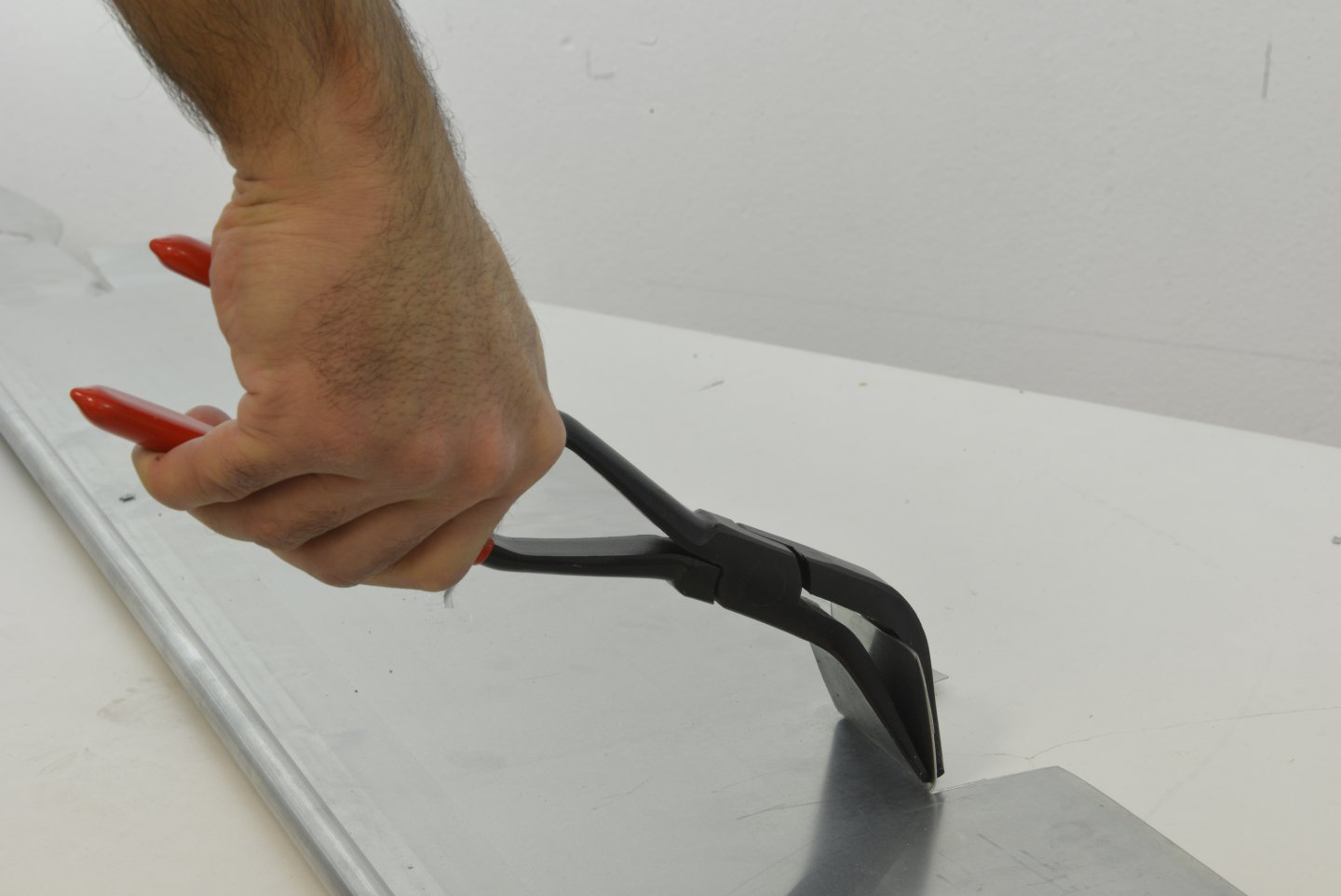 Strument de marchie 45° 60mm pe card 05